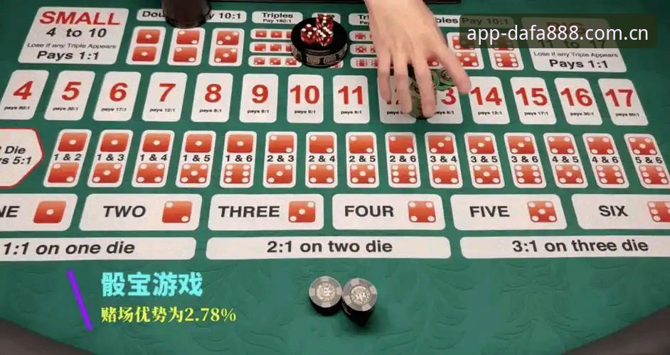 dafa888百家乐教程 揭秘dafa888百家乐教程背后的实战策略:从新手到高手的进阶之路